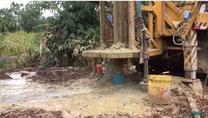 Borewell cost for Agricultural, pump cost & setup