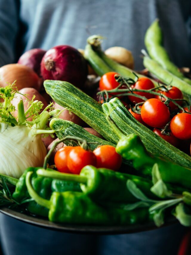 Successful farming – Yielding 188 crops in 1acre