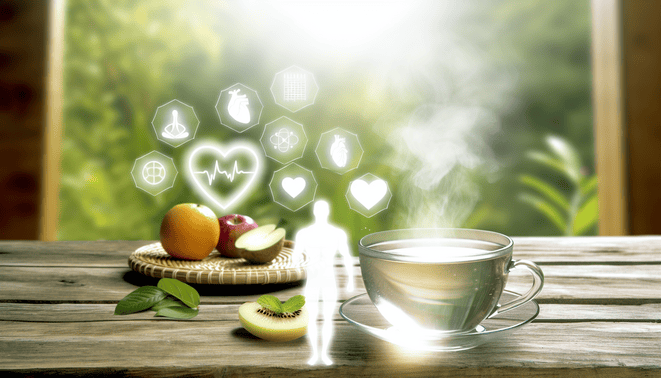12 unexpected benefits of drinking hot water.