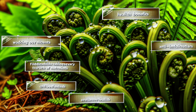 Fiddlehead Health Benefits: Discover Their Nutritional Power!