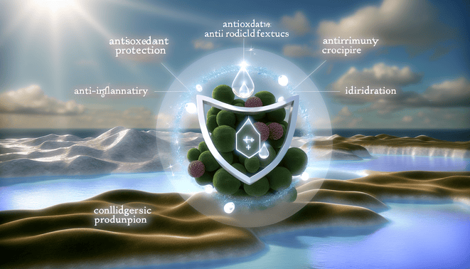 **Alpha Lipoic Acid Benefits for Skin** Alpha lipoic acid (ALA) is a powerful antioxidant that offers numerous benefits for the skin. Here are some of the key advantages: 1. **Antioxidant Protection**: ALA helps neutralize free radicals, which can cause oxidative stress and premature aging in the skin. 2. **Anti-Inflammatory Properties**: It has anti-inflammatory effects, helping to reduce redness and inflammation associated with skin conditions like acne and rosacea. 3. **Improved Skin Texture**: ALA can enhance the texture of the skin by promoting cellular turnover and exfoliation, resulting in a smoother appearance. 4. **Hydration**: It supports skin hydration by boosting moisture retention, which can help combat dryness and improve overall skin elasticity. 5. **Brightening Effect**: Regular use of alpha lipoic acid can lead to a brighter complexion by reducing the appearance of dark spots and uneven skin tone. 6. **Support for Collagen Production**: ALA may stimulate collagen synthesis, promoting firmness and elasticity in the skin, which is essential for maintaining a youthful appearance. 7. **Works Synergistically with Other Ingredients**: It can enhance the effectiveness of other skincare ingredients, making it a valuable addition to anti-aging and brightening formulations. Incorporating alpha lipoic acid into your skincare routine can help you achieve healthier, more radiant skin. Always consult with a dermatologist before adding new products to your regimen, especially if you have sensitive skin or existing skin conditions.