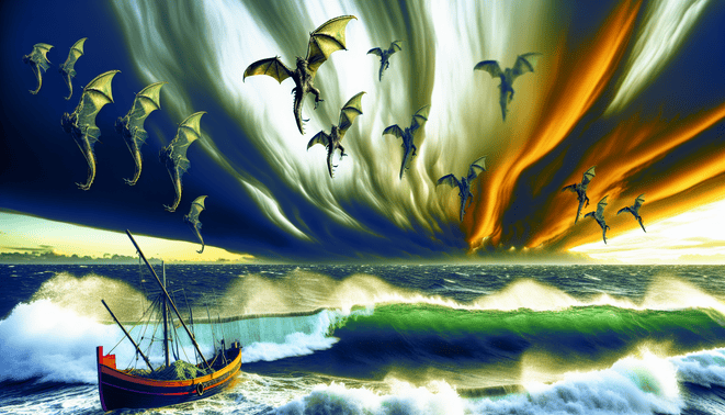 dragon fisheries