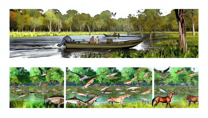 louisiana wildlife and fisheries